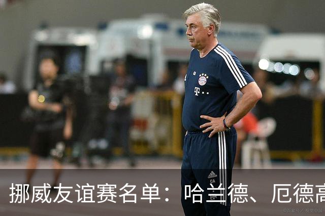挪威友谊赛名单：哈兰德、厄德高领衔