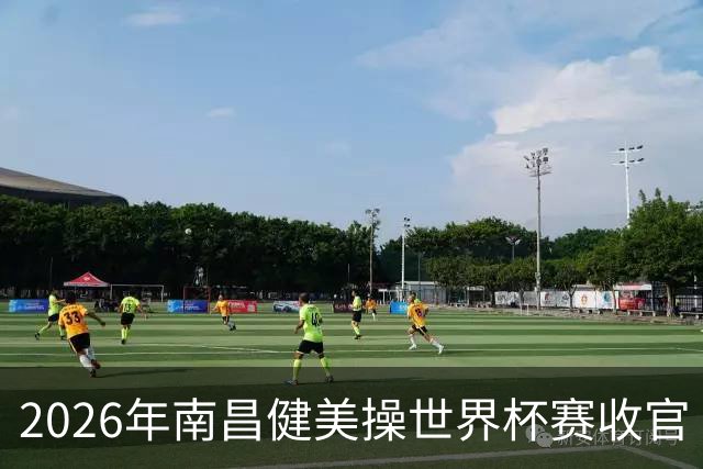 2026年南昌健美操世界杯赛收官 中国军团揽3金